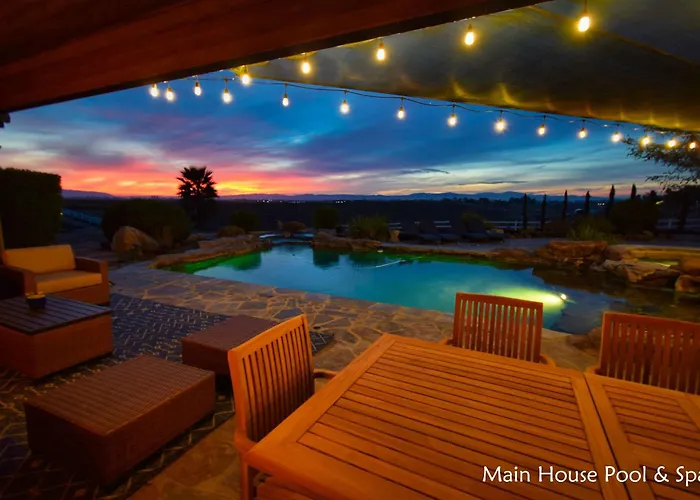 Peppertree Lane Ranch -- Seven-Acre Ranch In The Heart Of Wine Country