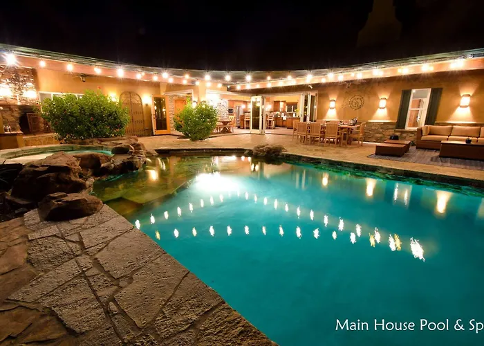 Peppertree Lane Ranch -- Seven-Acre Ranch In The Heart Of Wine Country