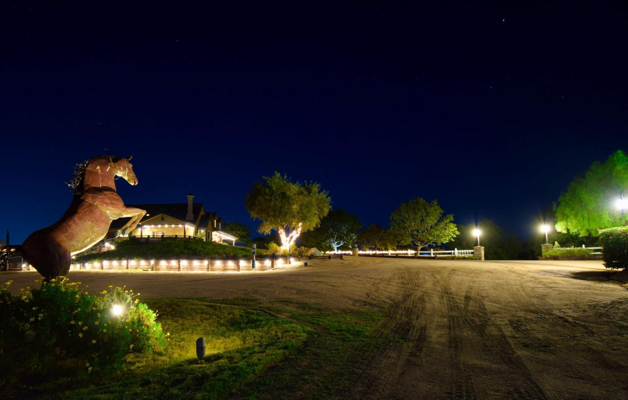 Peppertree Lane Ranch -- Seven-acre Ranch In The Heart Of Wine Country * Temecula
