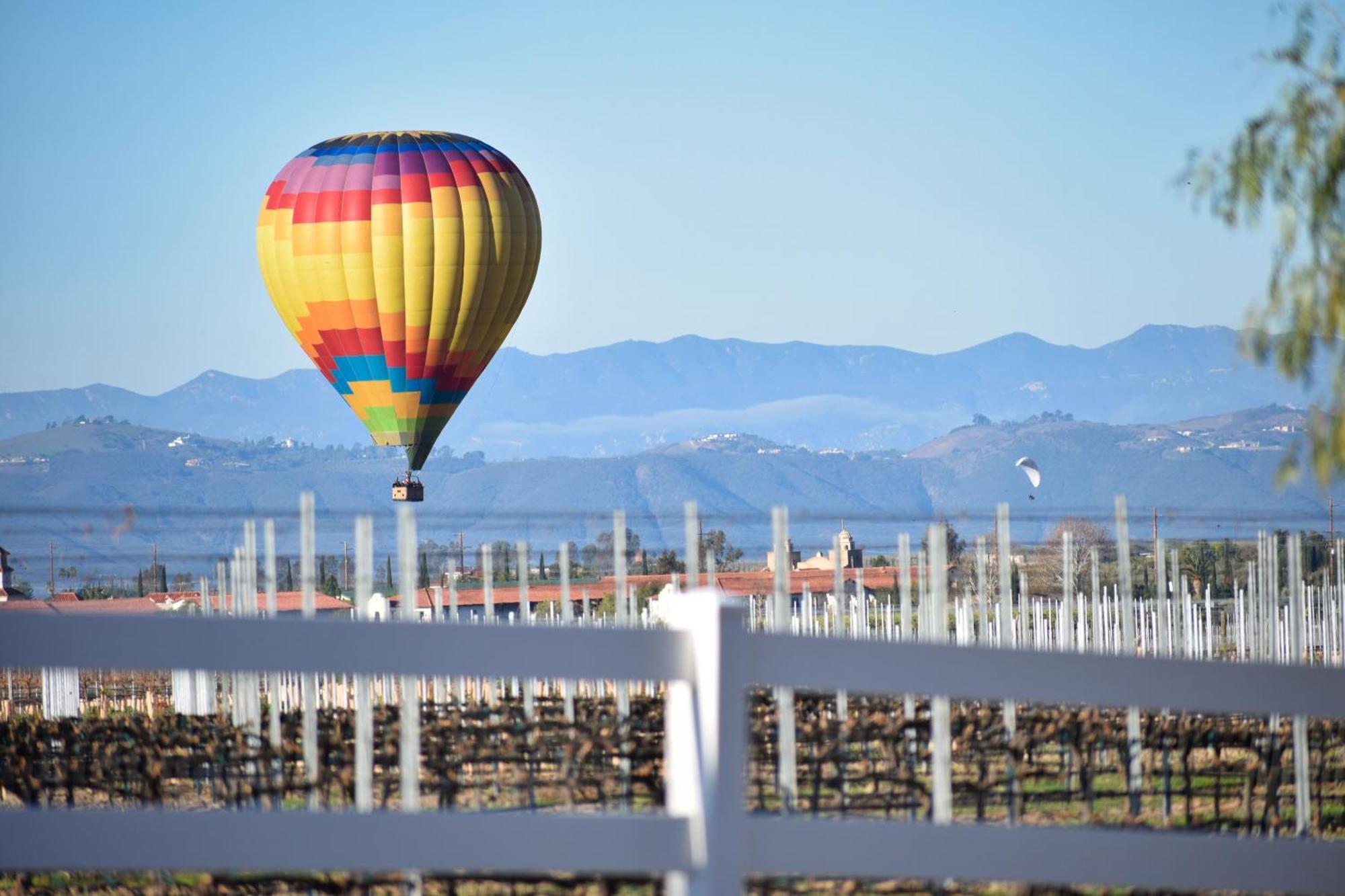 Resort Peppertree Lane Ranch -- Seven-acre Ranch In The Heart Of Wine Country Temecula