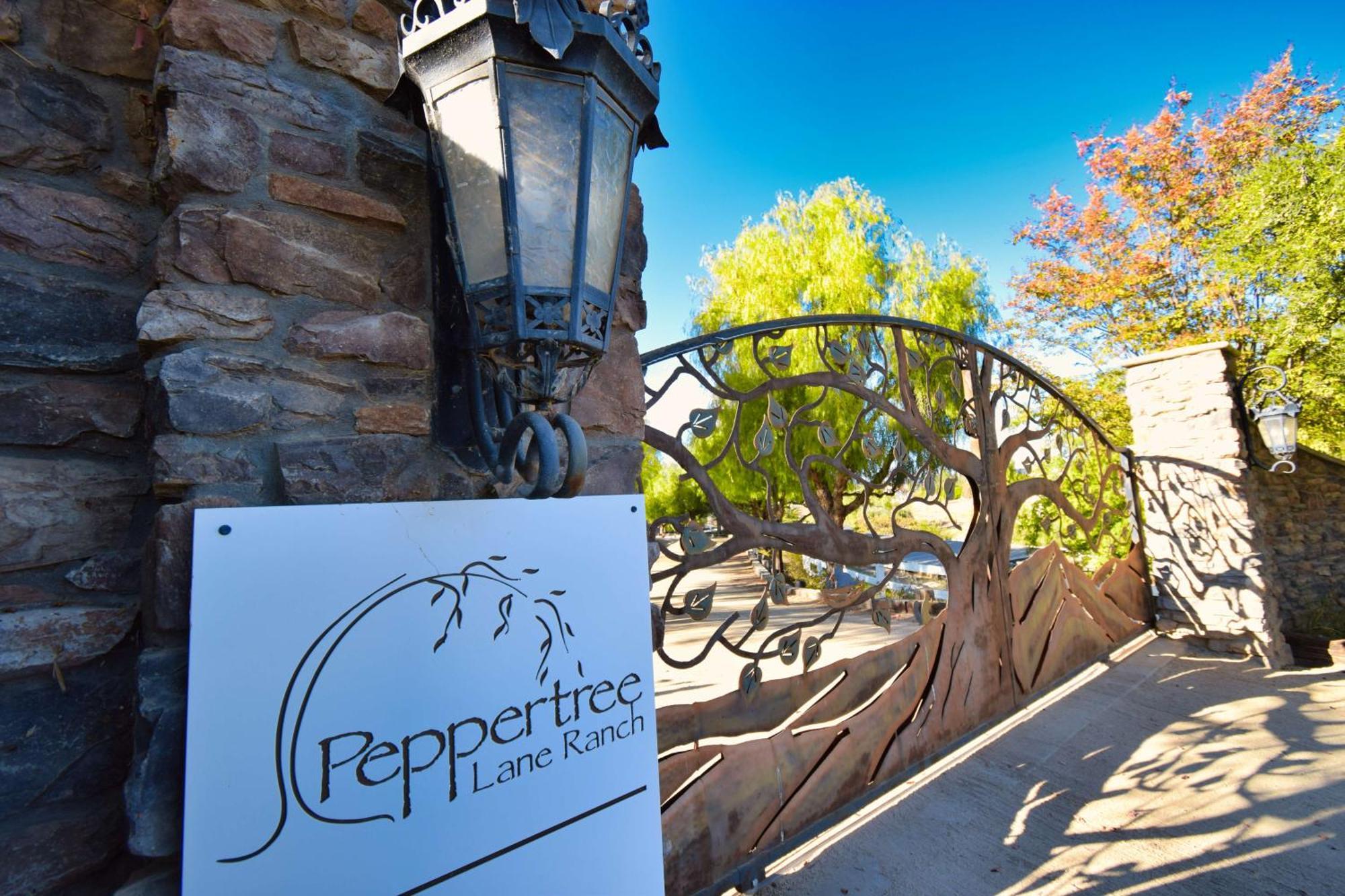 Peppertree Lane Ranch -- Seven-acre Ranch In The Heart Of Wine Country * Temecula