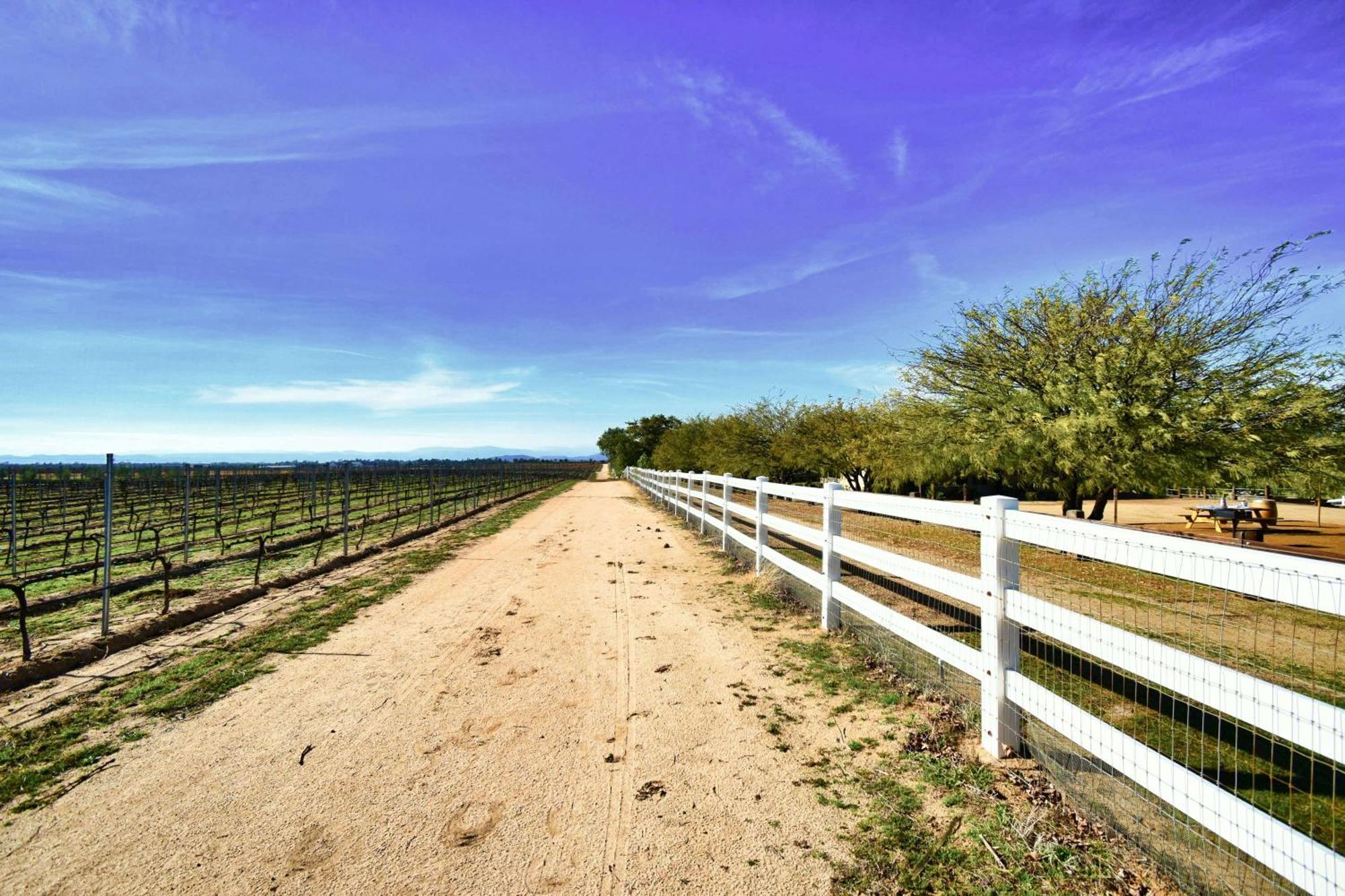 Resort Peppertree Lane Ranch -- Seven-acre Ranch In The Heart Of Wine Country Temecula