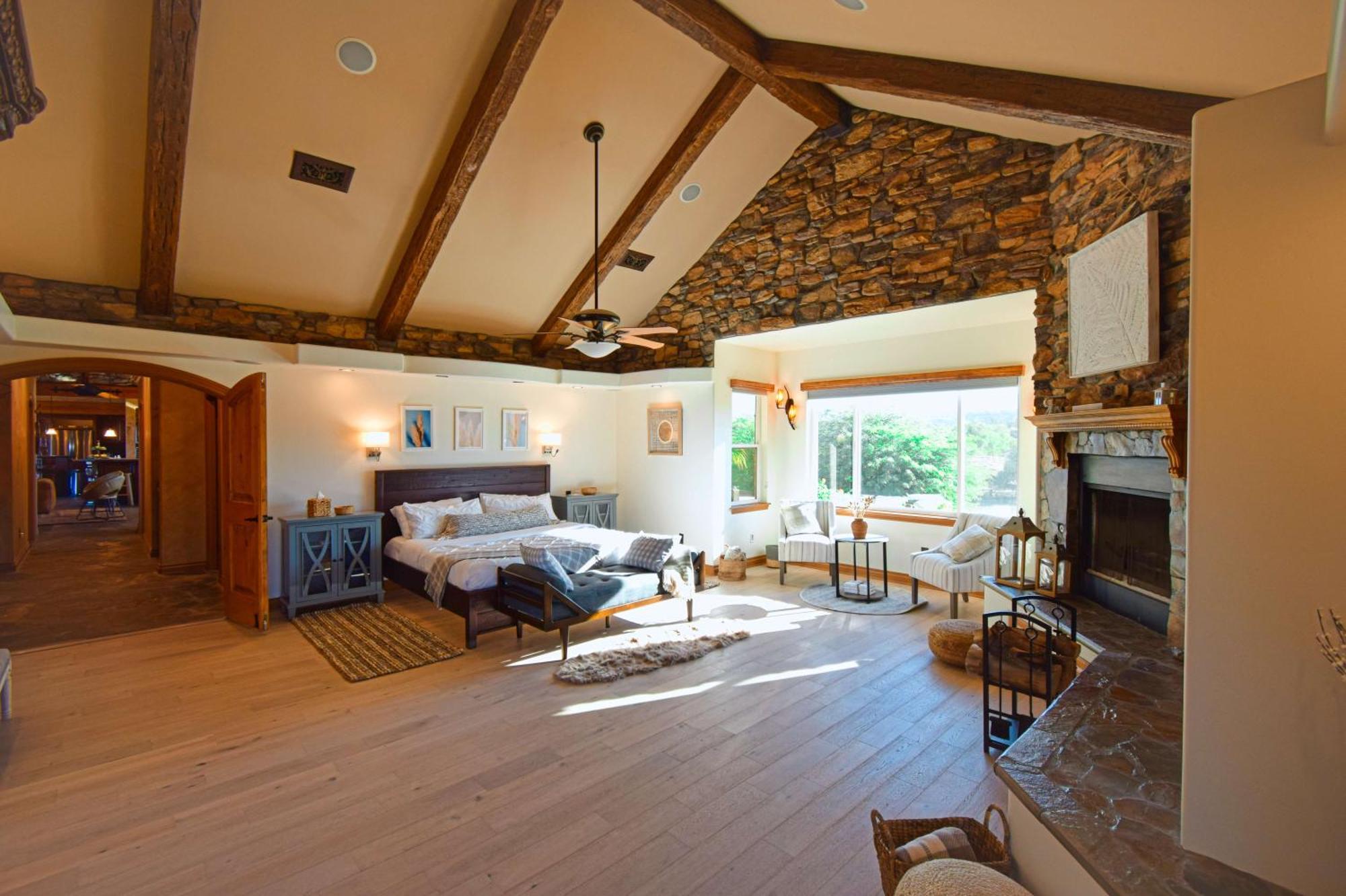 Resort Peppertree Lane Ranch -- Seven-acre Ranch In The Heart Of Wine Country *